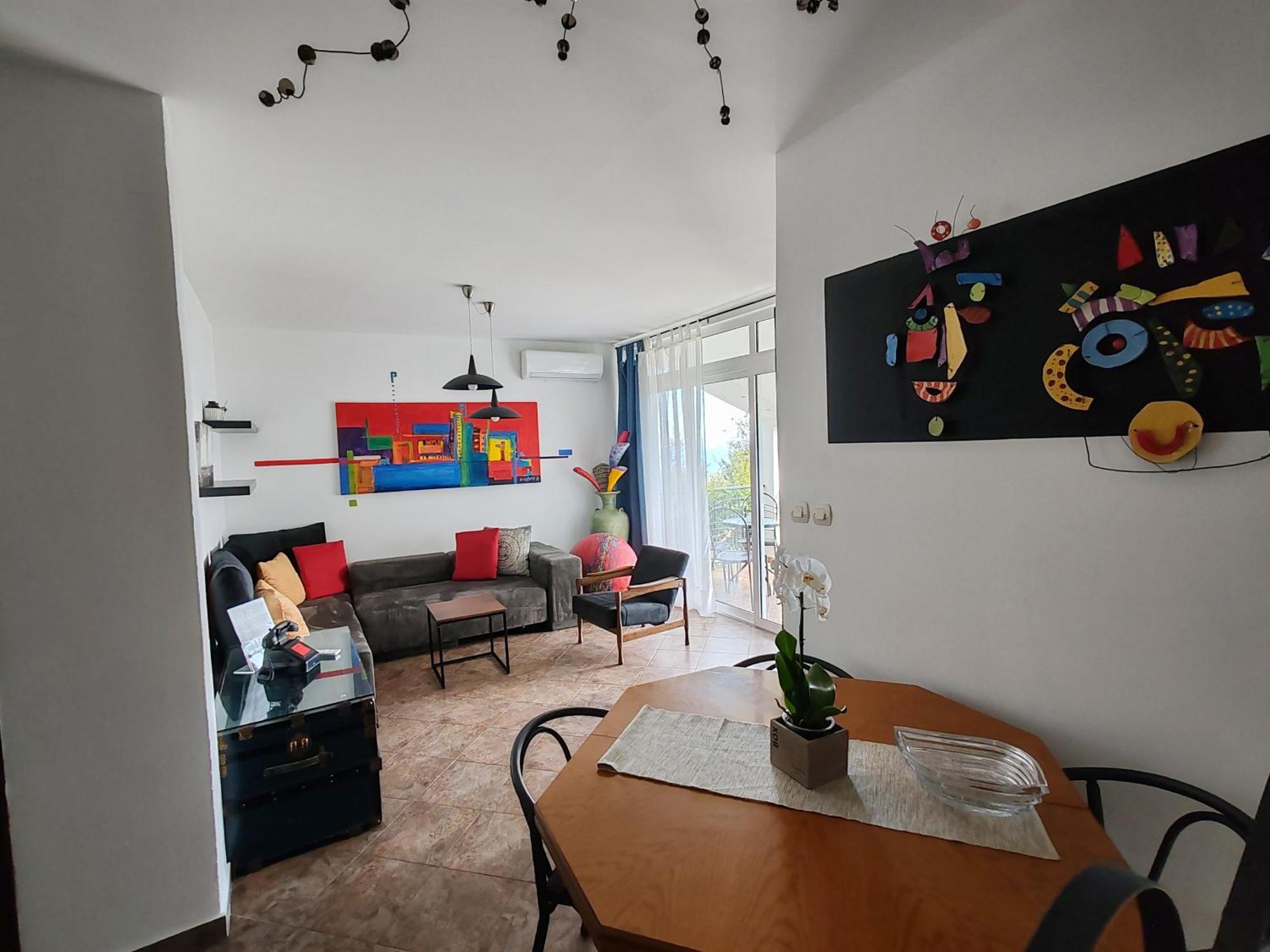 Art Gallery House With A Small Relaxing Pool Crikvenica Exterior photo